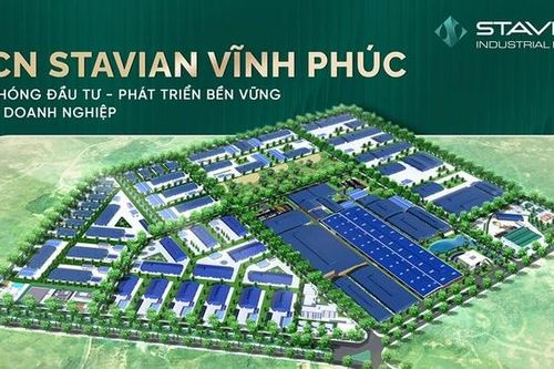 Phú Thọ sau sáp nhập quy hoạch: Cơ hội mới cho nhà đầu tư tại KCN Stavian Vĩnh Phúc