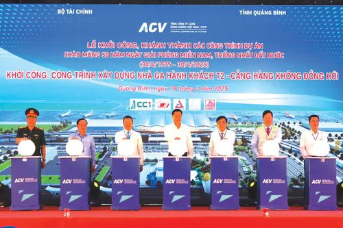 Bứt phá, hội nhập và phát triển