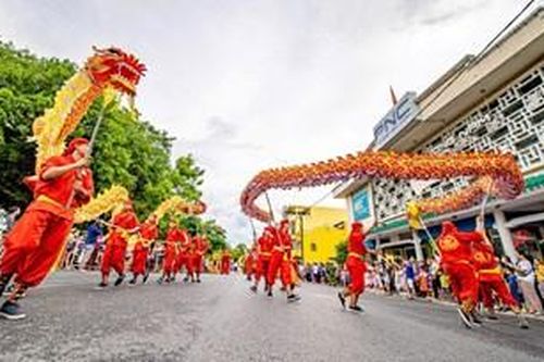 Thêm điểm nhấn cho mùa thu xứ Huế