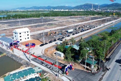 Quảng Ninh tăng tốc phát triển cụm công nghiệp, tạo động lực mới cho kinh tế địa phương
