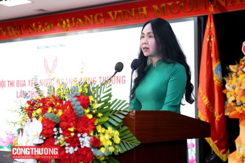 Ngành Công Thương tiên phong trong chuyển đổi số