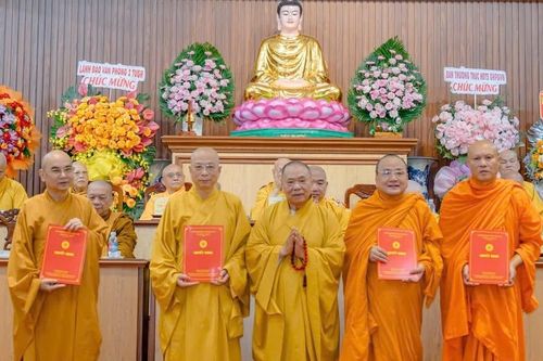 Thượng tọa Thích Huệ Khai: 'Khó khăn lớn nhất hiện nay khi nhiều tự viện ở Đồng Nai chưa tham gia Giáo hội'