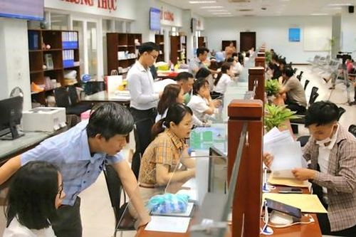 Triển khai hệ thống thông tin thủ tục hành chính theo mô hình tập trung