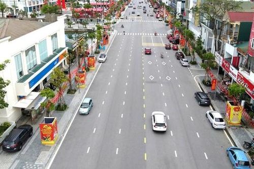 Hà Tĩnh bứt phá từ chuỗi công trình hạ tầng trọng điểm