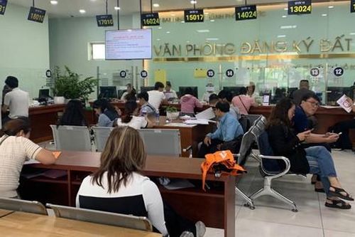 TP.HCM thành lập Văn phòng đăng ký đất đai và 38 chi nhánh văn phòng trực thuộc