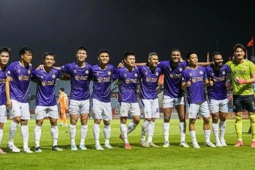 V-League: Tuấn Hải tỏa sáng, Hà Nội thắng nhẹ Đà Nẵng