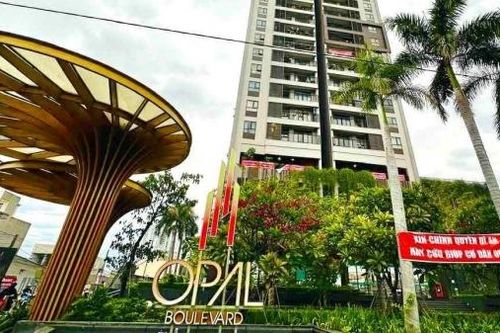 Chủ đầu tư chung cư Opal Boulevard (TP. Hồ Chí Minh) đã bàn giao 63,6 tỷ đồng phí bảo trì cho cư dân