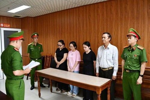 Thêm loạt lãnh đạo Phòng khám Đa khoa Quốc tế Đà Nẵng bị khởi tố