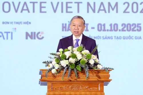 Tổng Bí thư Tô Lâm đề nghị tập trung 6 nhiệm vụ trọng tâm của đổi mới sáng tạo quốc gia
