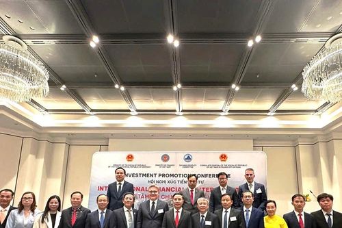Đà Nẵng ký kết hợp tác với Frankfurt Main Finance, mở đường phát triển Trung tâm tài chính quốc tế