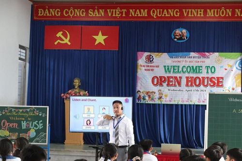 TP. Hồ Chí Minh: Nâng cao chất lượng nhân sự tại các trung tâm ngoại ngữ, tin học