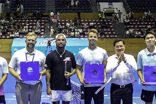 600 vận động viên tranh tài tại Giải Pickleball quốc tế PPA Tour Asia 2025 ở Đà Nẵng