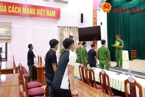 Quảng Trị: Khởi tố vụ án và khởi tố bị can 4 đối tượng cố ý gây thương tích