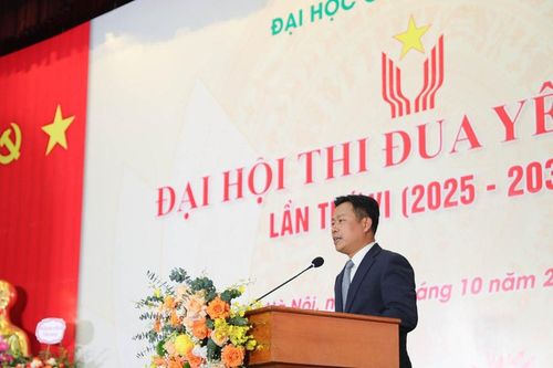 Đại học Quốc gia Hà Nội có vai trò tiên phong, là ngọn cờ đầu của giáo dục đại học Việt Nam