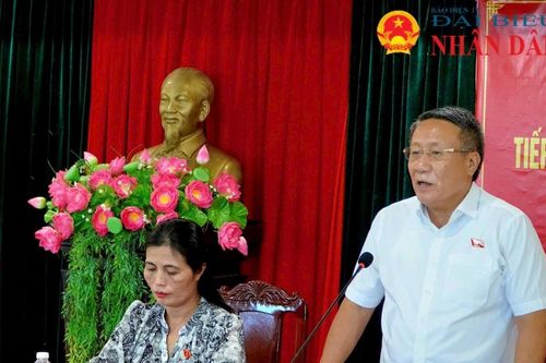 Cử tri Quảng Trị kiến nghị ban hành khung giá đất hợp lý, gỡ khó trong tiếp cận nhà ở