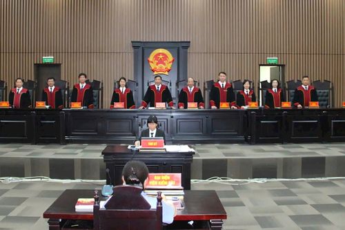TAND TP. Hà Nội mở phiên tòa giám đốc thẩm đầu tiên sau hợp nhất