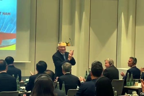 Việt Nam định hướng mở cửa mạnh mẽ cho các định chế tài chính