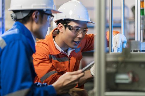 PMI lĩnh vực sản xuất tháng 9 đạt 50,4 điểm