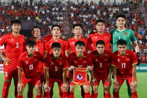 U23 Việt Nam tập huấn tại UAE trong tháng 10