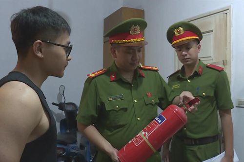 Phường Yên Hòa: Quản lý cư trú, ngăn tội phạm từ sớm