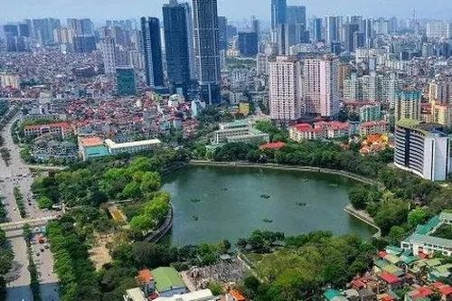 Hướng tới Thủ đô văn hóa - thông minh - sinh thái - bền vững