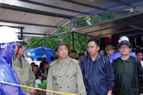 Cao Bằng khẩn trương tìm kiếm người mất tích do lũ quét