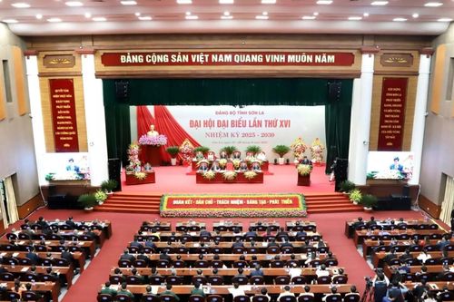 Khát vọng đổi mới từ Đại hội Đảng bộ Sơn La
