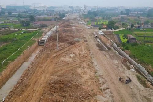 Hà Nội công bố 17 doanh nghiệp 'ôm đất' không triển khai
