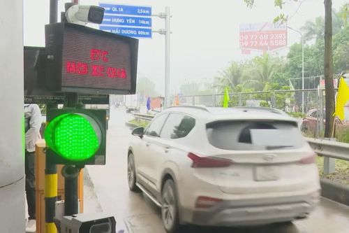 Lùi thời hạn chuyển đổi tài khoản giao thông đến 31/12/2025
