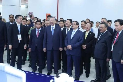 Ngày hội Đổi mới sáng tạo quốc gia 2025