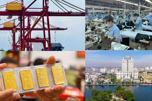 Chính sách kinh tế nổi bật có hiệu lực từ tháng 10