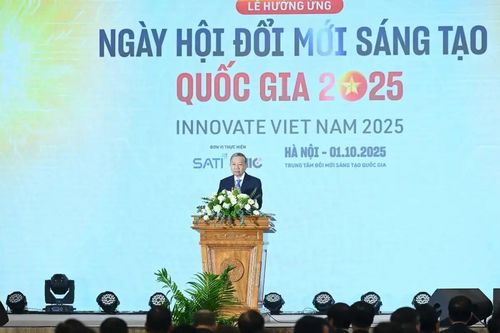 Đổi mới sáng tạo phải là sự nghiệp của toàn dân