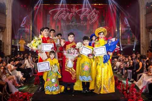 'Trạm Hạnh Phúc' khép lại hành trình đẹp 'Vietnam Iconic Runway'