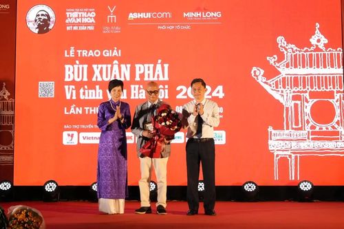 Công bố đề cử giải thưởng Bùi Xuân Phái 2025