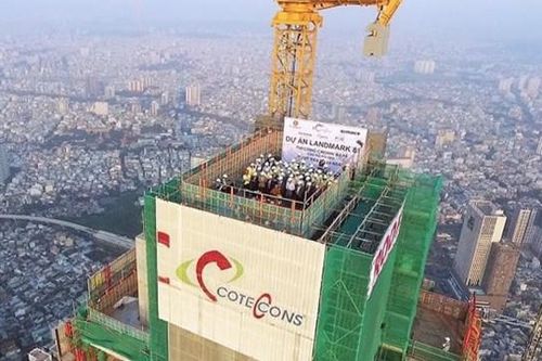 Coteccons (CTD) đặt mục tiêu lãi sau thuế đạt 700 tỷ cho niên độ mới