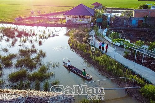 Khát vọng vươn xa từ du lịch xanh, sinh thái