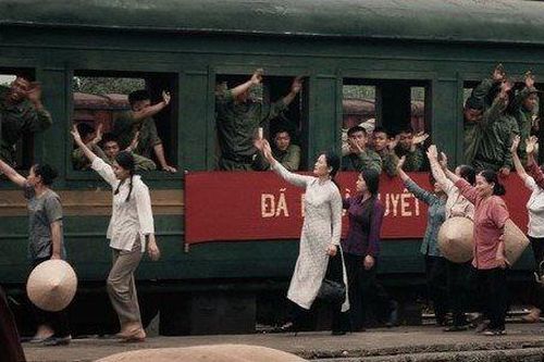 Phim truyện 'Mưa đỏ' được chọn đại diện Việt Nam dự sơ tuyển Oscar lần thứ 98