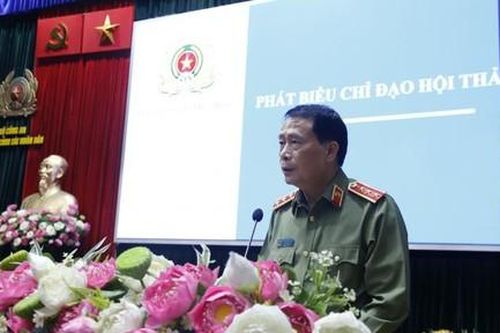 Phát huy vai trò của lực lượng CAND trong kỷ nguyên vươn mình của dân tộc