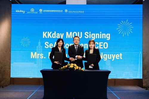KKday dẫn dắt Liên minh 'Du lịch thông minh' thúc đẩy hợp tác Đài Loan-Việt Nam