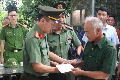 Xả thân cứu 3 trẻ khỏi dòng nước cuốn, Tổ trưởng an ninh cơ sở tử vong