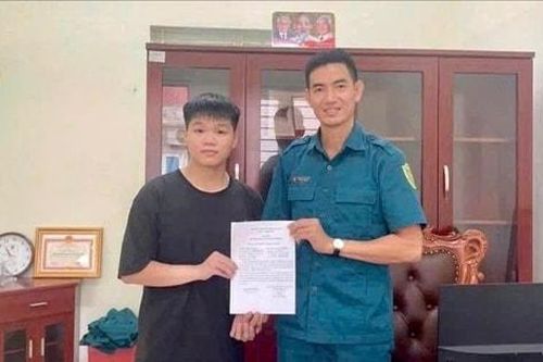 Bảy lá đơn - một niềm tin, tuổi trẻ Thư Lâm viết tiếp trang sử hòa bình