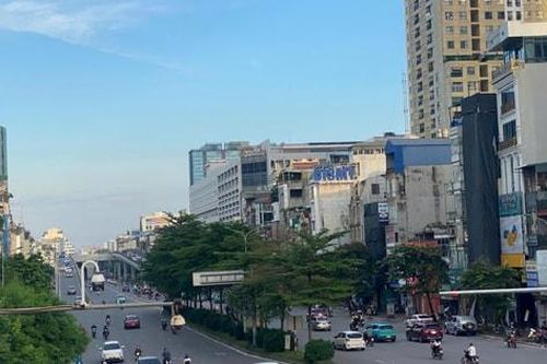 Giao thông Hà Nội cơ bản trở lại ổn định sau ngập úng