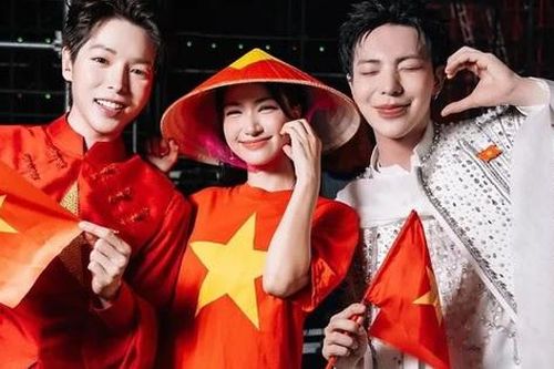 Ấm lòng với nghĩa cử của các nghệ sĩ Đức Phúc, Tùng Dương, Tuấn Hưng chung tay cùng người dân bị ảnh hưởng bão số 10