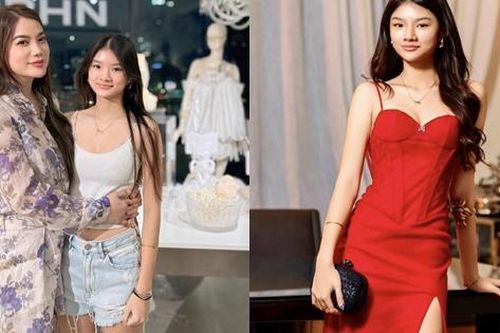 Con gái Trương Ngọc Ánh lên kế hoạch để kế nghiệp và tiếp quản công việc kinh doanh của bà nội