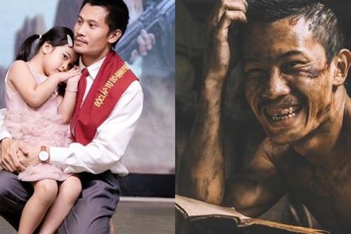 Vợ diễn viên Phương Nam - Tạ phim 'Mưa đỏ' ngoài đời ra sao?