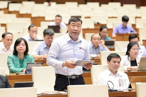 ĐBQH đề nghị minh bạch cơ chế thu nhập tăng thêm cho viên chức