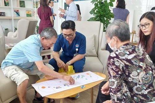 Mô hình điều trị nội trú ban ngày cho người cao tuổi - đến bệnh viện 'như đi du lịch'