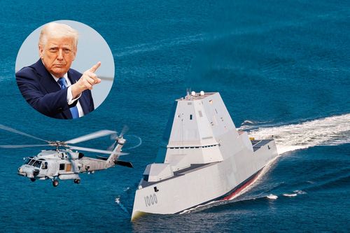 Khi ông Trump chê chiến hạm Mỹ xấu xí: Hải quân cần đẹp hay cần mạnh?