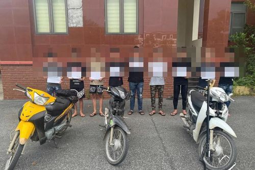 Tìm chủ sở hữu xe máy