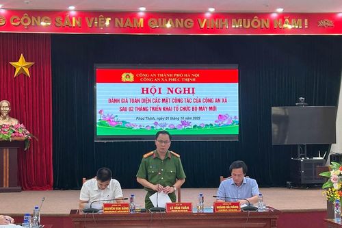 Lấy sự hài lòng của nhân dân làm thước đo hiệu quả công tác